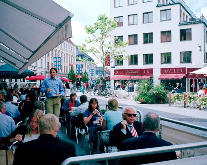 Da Hotel Apartments Gothenburg Exterior photo